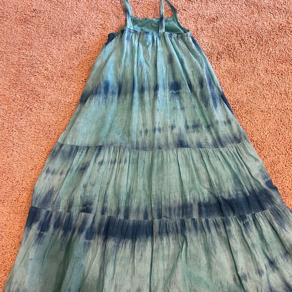 Girls Cat and Jack Maxi Dress. Like new, excellent condition. Size M (7/8) - Picture 2 of 5